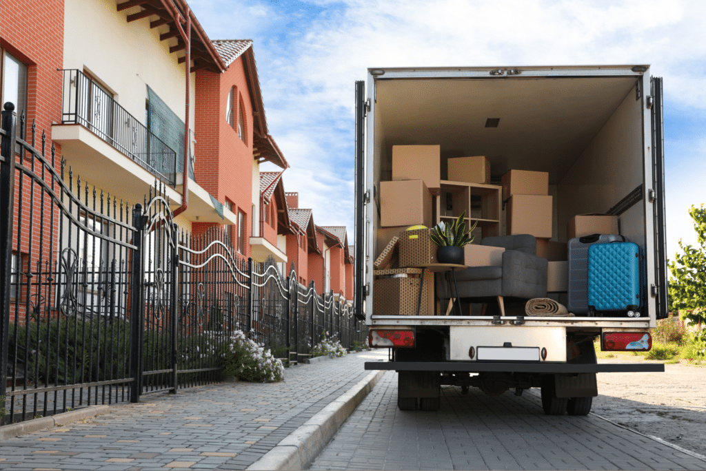 Wayford Moving service image